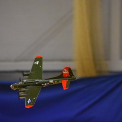 Indoor Flying 2019